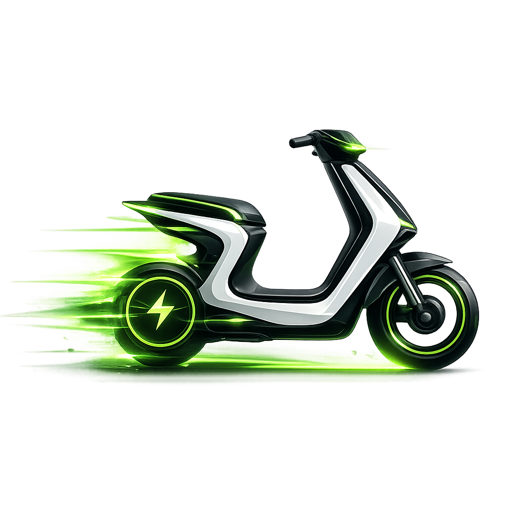 AROWIN Electric scooter rental in Mumbai